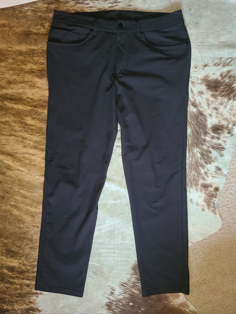 Lululemon ABC Pants Mens 34 X 30